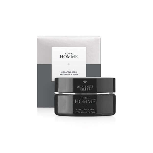 POUR HOMME HIDRATÁLÓKRÉM