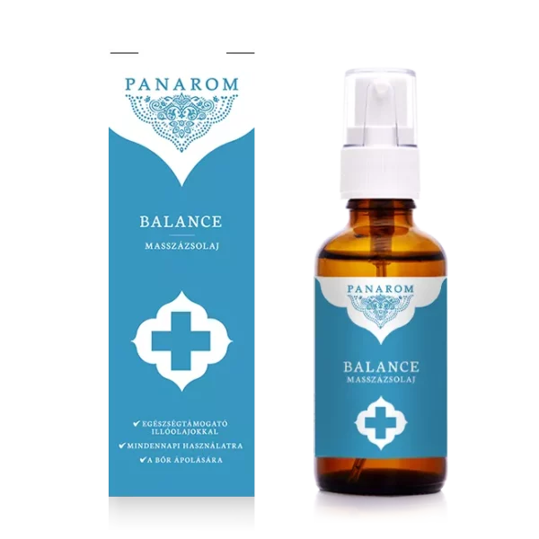 BALANCE OLAJKEVERÉK